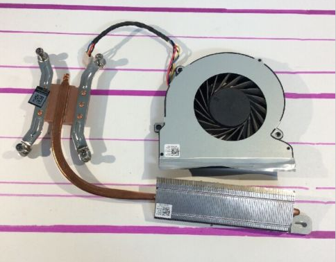 NEW Dell W/ HEATSINK 03WY43 A1312 Inspiron One 20 3048 19.5" COOLING FAN